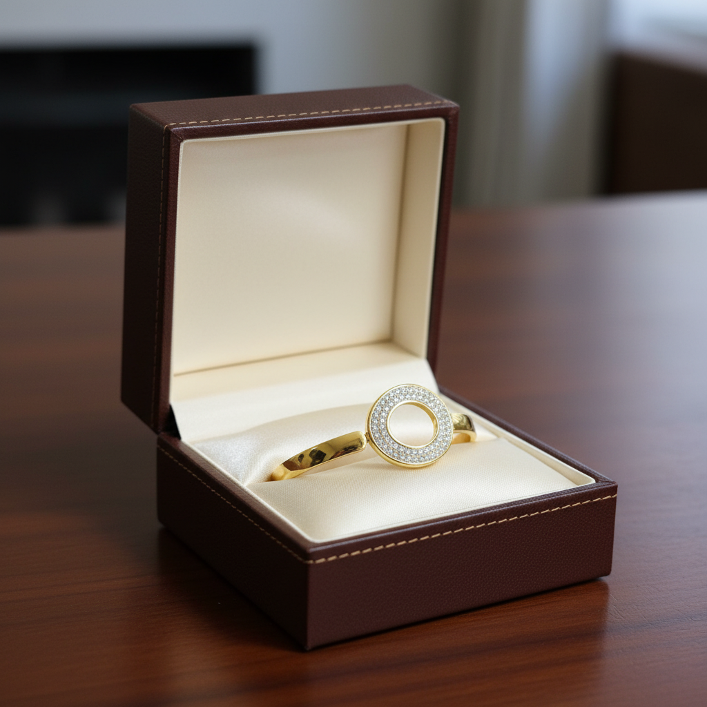 Eternal Radiance Bracelet