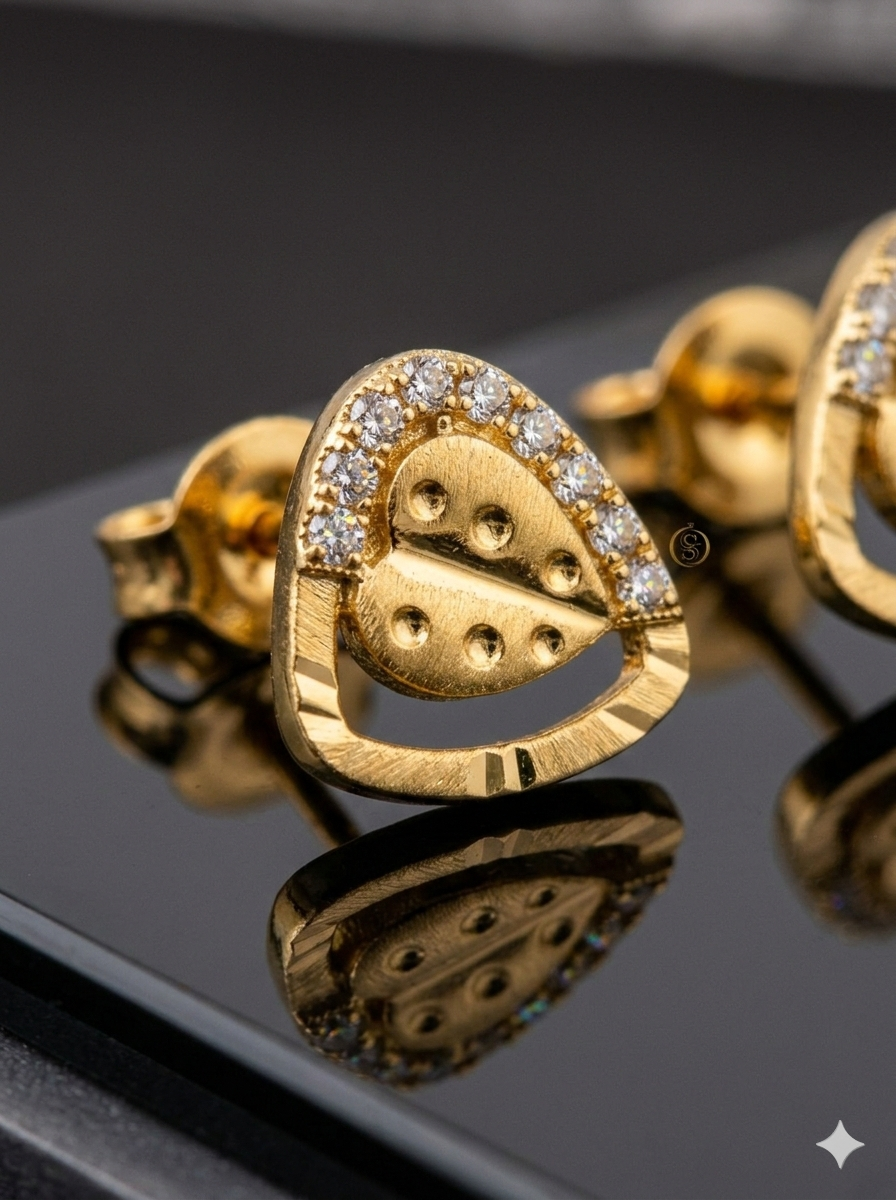 Aurora Shield Anti-Tarnish Earrings