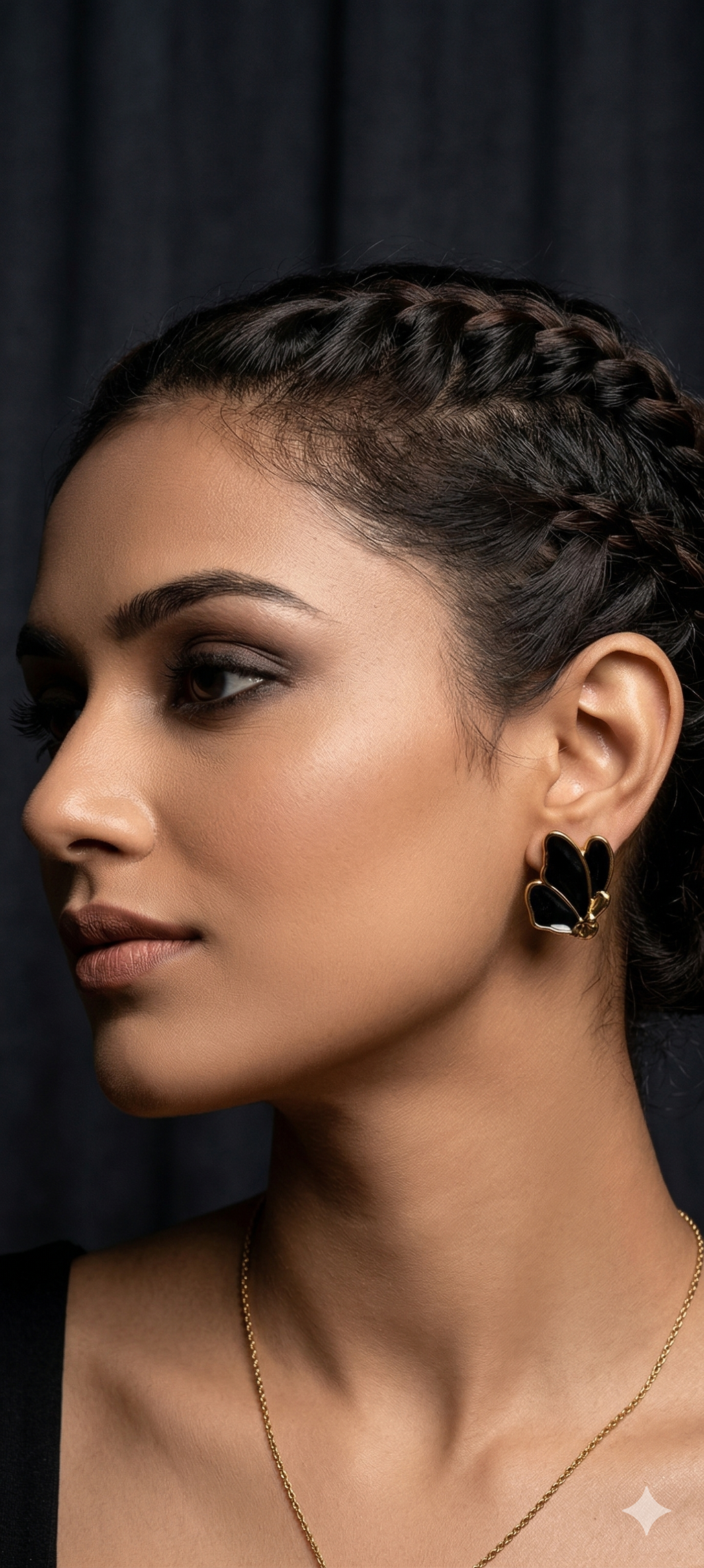 Eclipse Elegance Earrings
