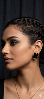 Eclipse Elegance Earrings