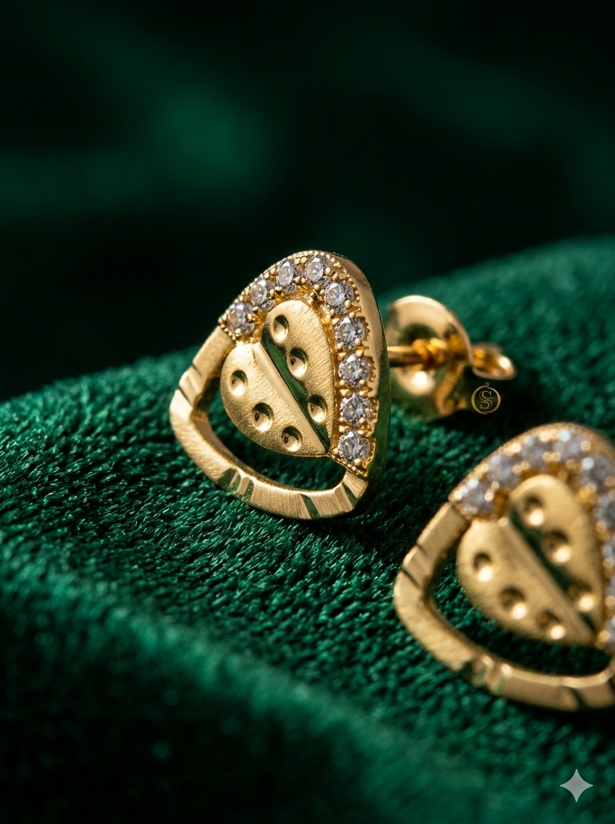 Aurora Shield Anti-Tarnish Earrings