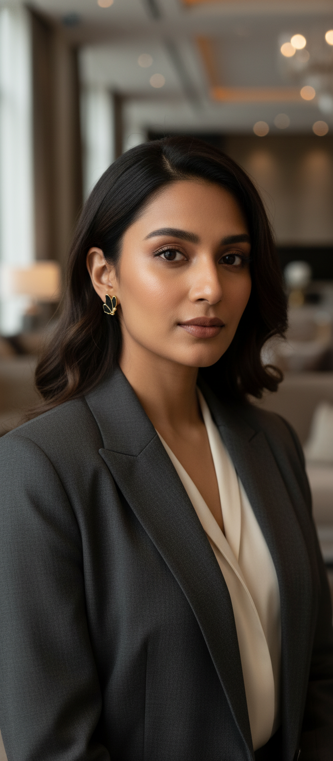 Eclipse Elegance Earrings