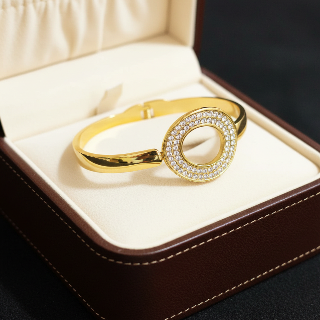 Eternal Radiance Bracelet