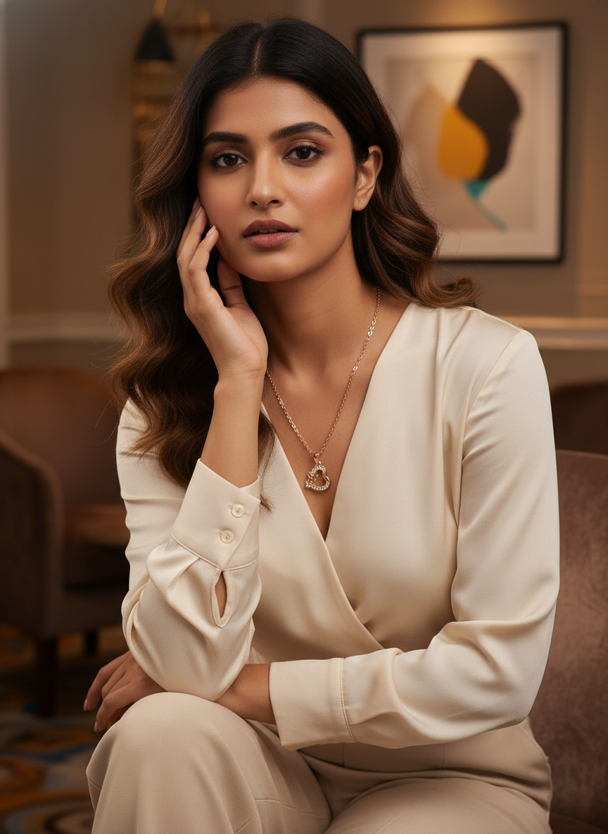 Elysian Serenity Pendant